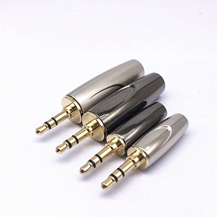 4  3.5mm  TRS   ̴  3.5 Mm ū  ׷ Ŀ 1/8 ÷